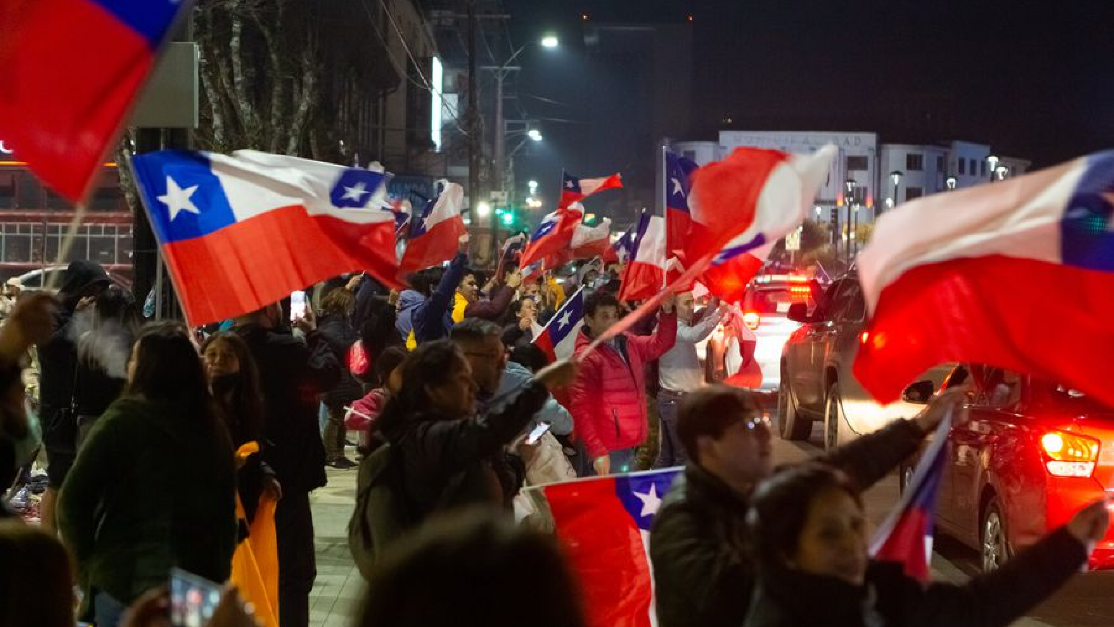 Plebiscito en Chile: durísima derrota de la izquierda