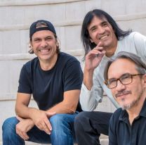 Internaron a Marciano Cantero, líder de los Enanitos Verdes