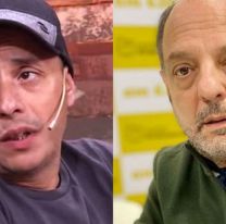 El Dipy liquidó a Baby Etchecopar: "Viejo nefasto"