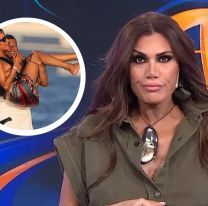 Flor de la V expresó su repudio por las críticas hacia la relación entre Mbappé e Inés Rau