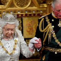 ¿Cómo quedó la línea de sucesión tras la muerte de Isabel II?