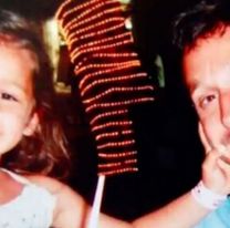 El desgarrador mensaje que publicó Benjamín Vicuña para recordar a su hija Blanca