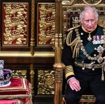 Este fue el primer mensaje de Carlos III, el nuevo rey de Inglaterra