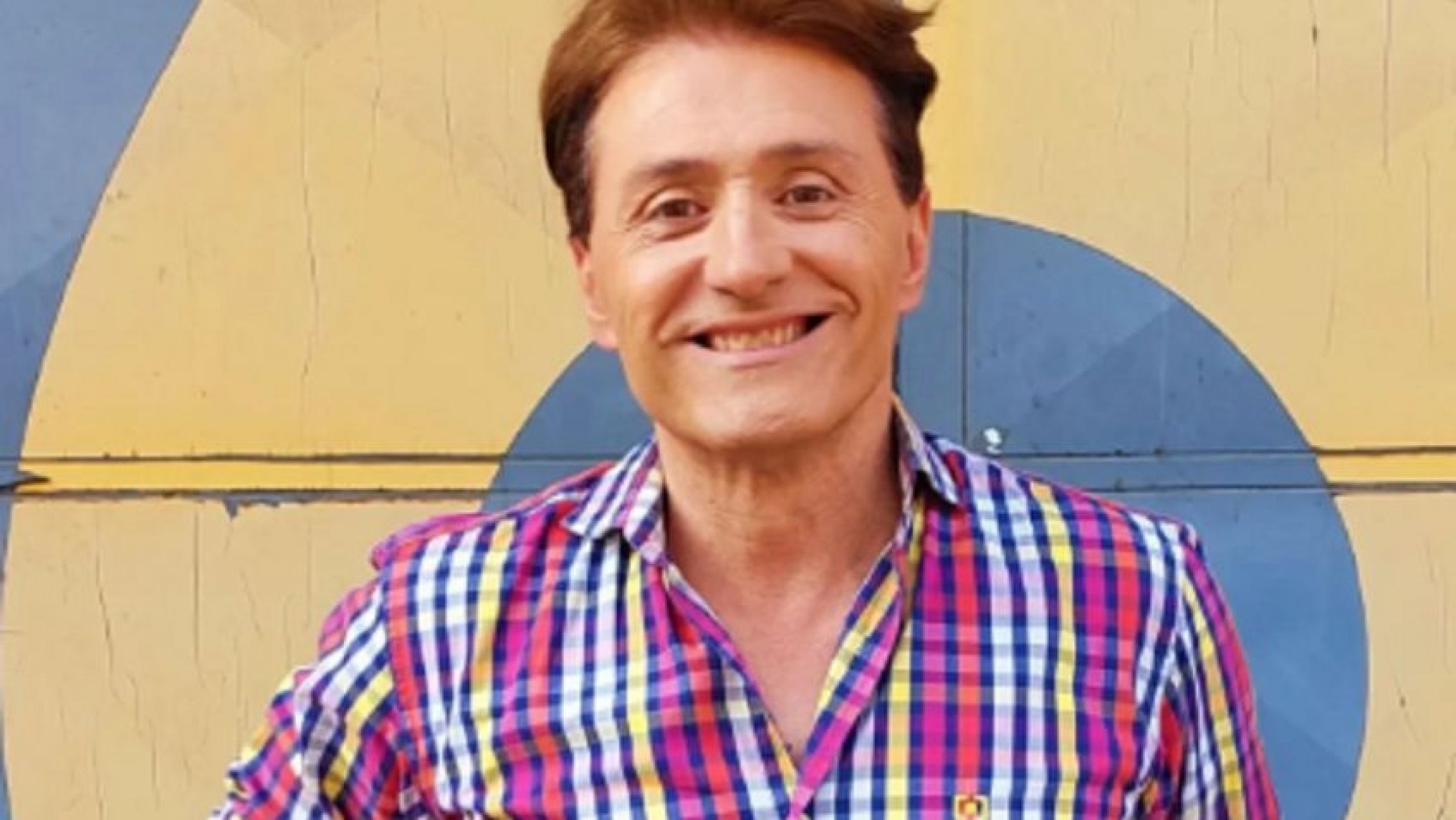 Con qué estrella estadounidense chatea Daniel Gómez Rinaldi