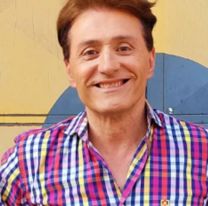 Con qué estrella estadounidense chatea Daniel Gómez Rinaldi