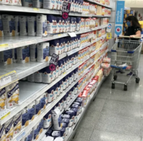 Tras el 9,8% de inflación en alimentos y bebidas, marzo viene a un ritmo menor
