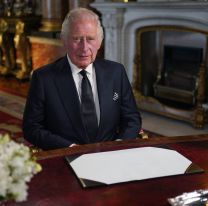 Así fue la histórica ceremonia de coronación de Carlos III