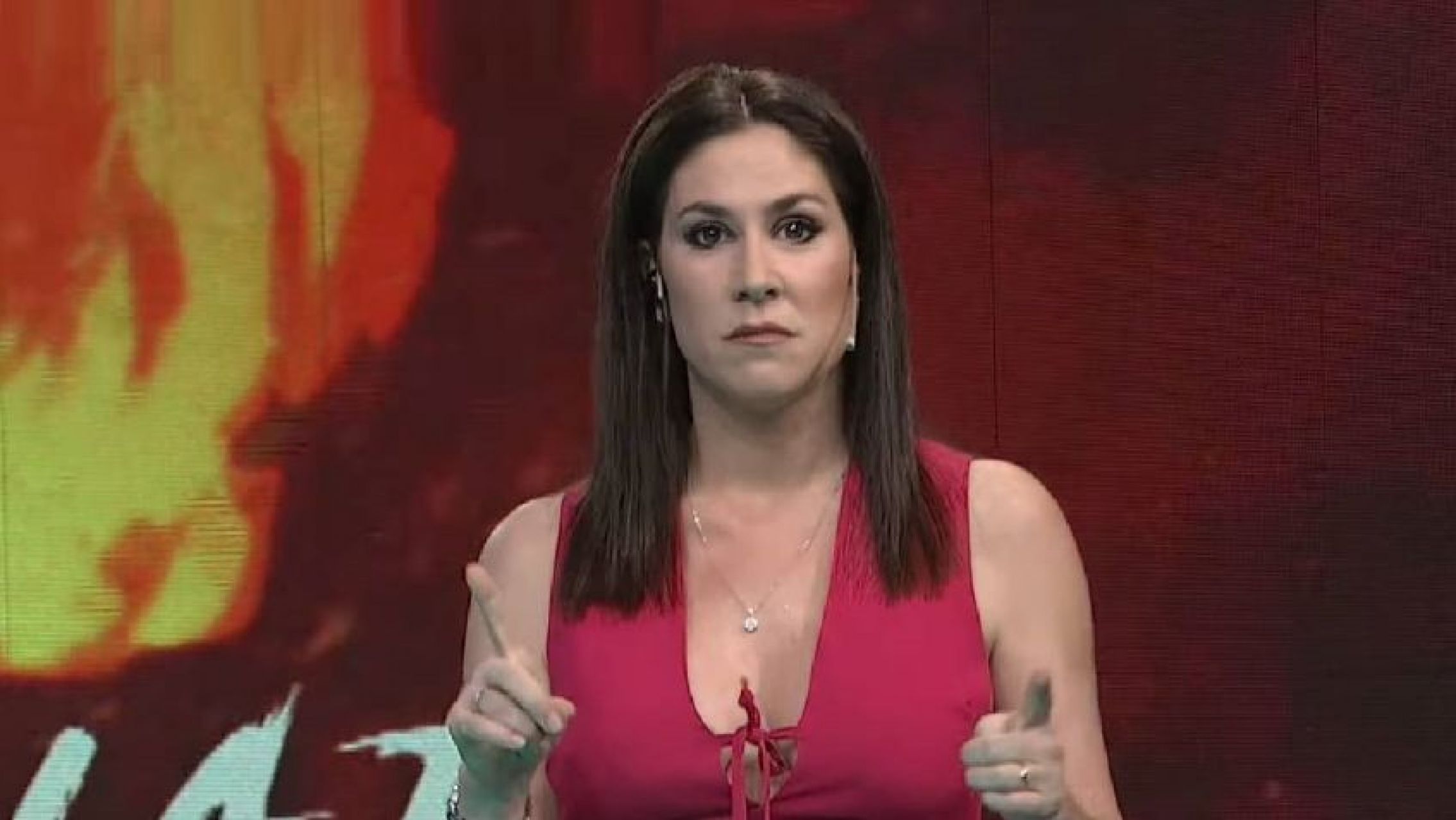 Una periodista de C5N denunció que la amenazaron de muerte