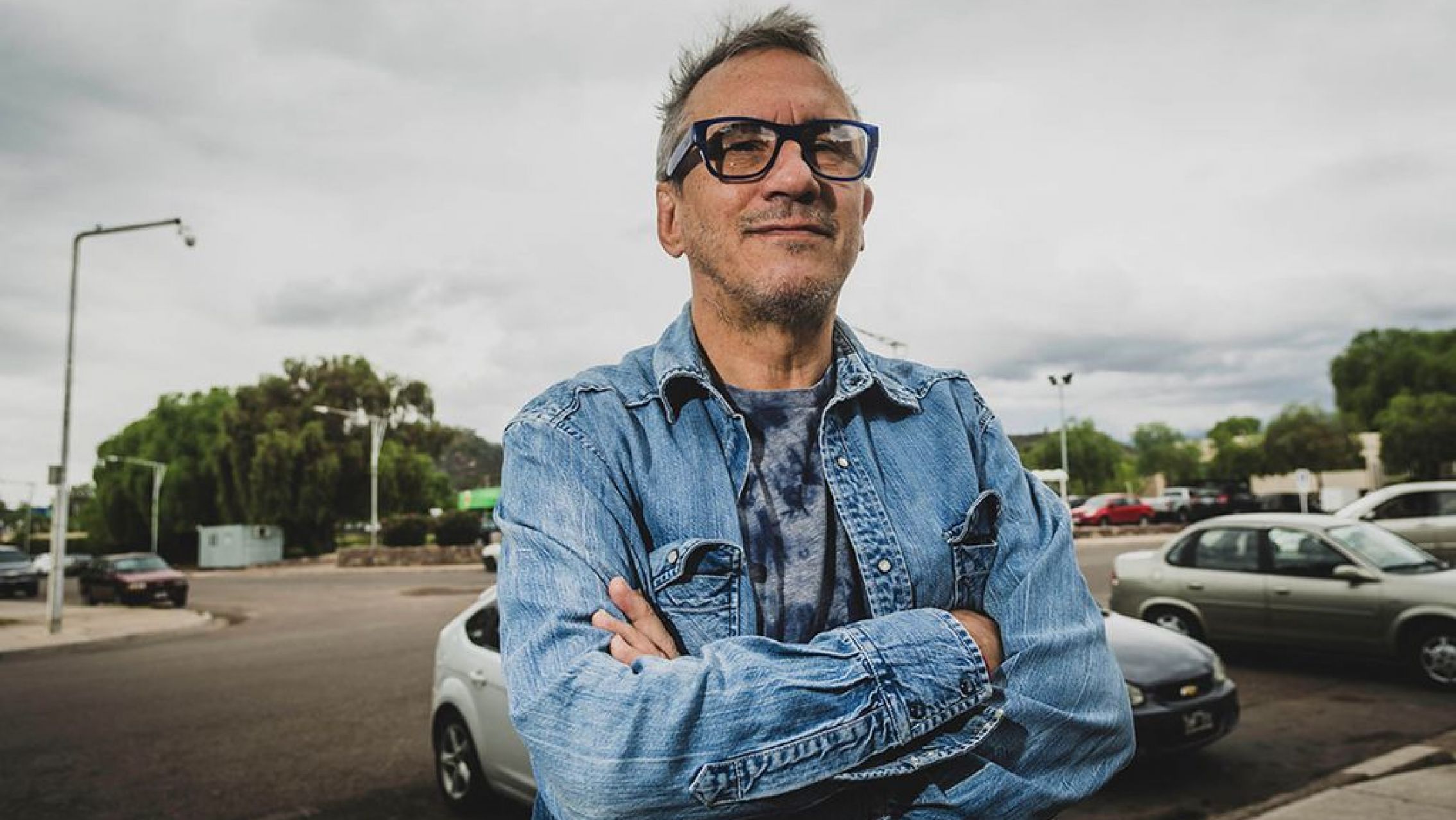 Entre lágrimas y canciones, así fue el último adiós a Marciano Cantero, líder de los Enanitos Verdes