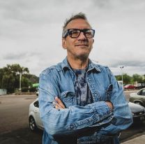 Entre lágrimas y canciones, así fue el último adiós a Marciano Cantero, líder de los Enanitos Verdes