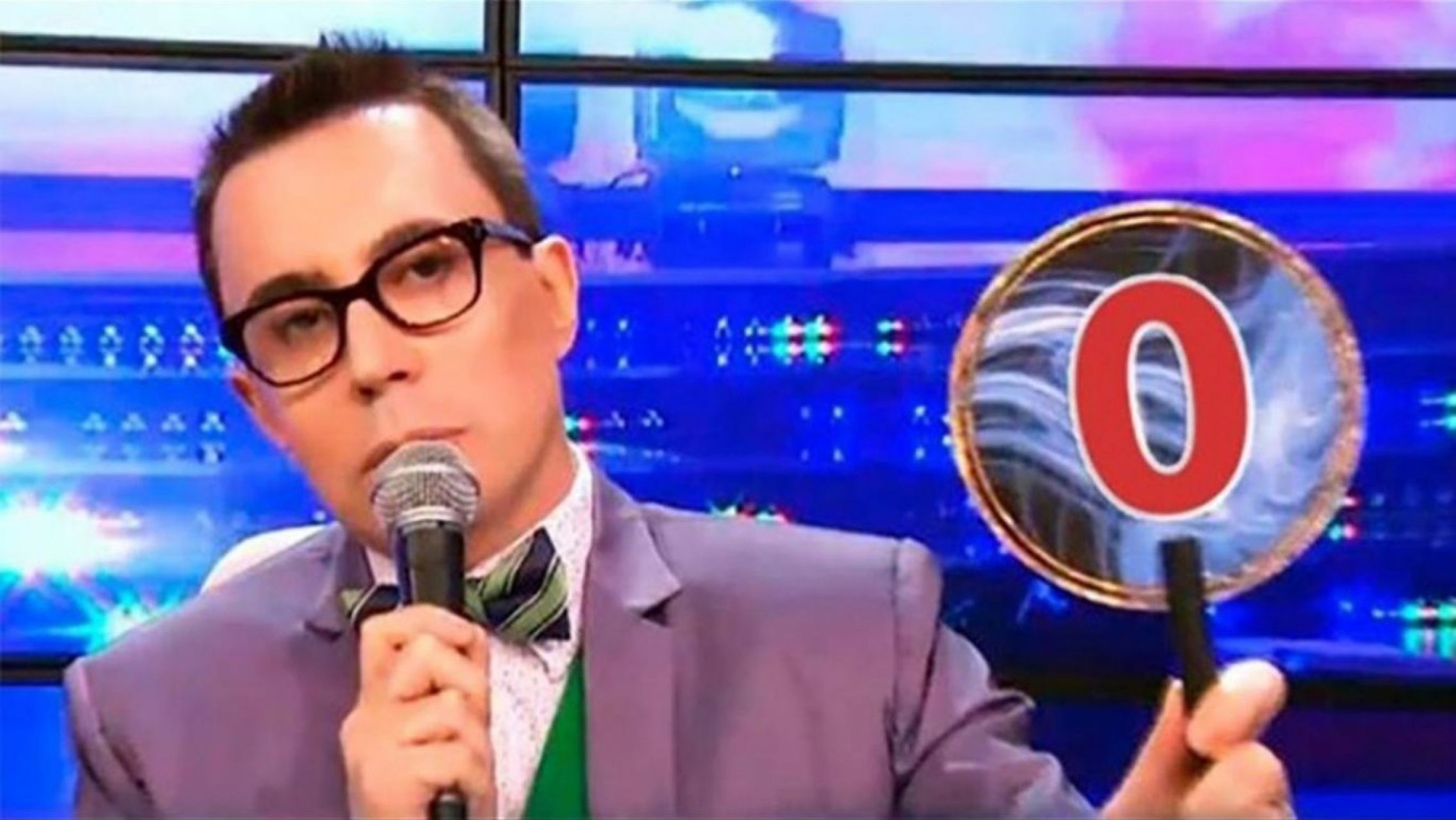 Marcelo Polino no quiso disimular nada y confesó su odio al aire