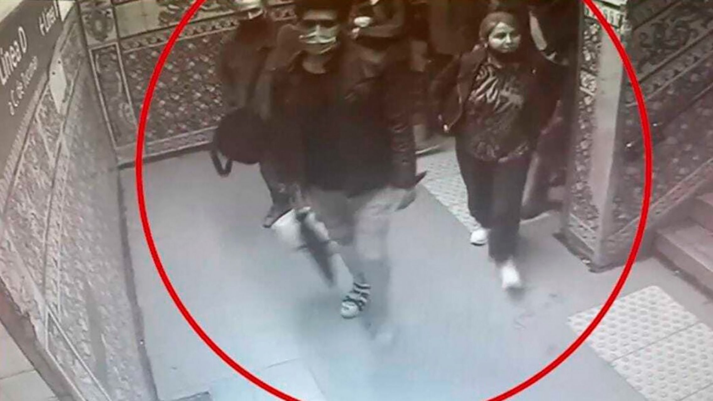 Imágenes: se supo qué llevaba Sabag Montiel en la bolsa el día del ataque a Cristina