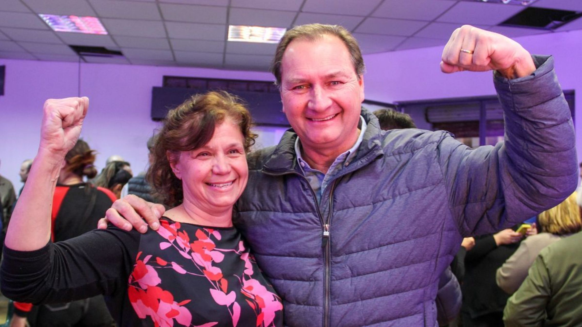 Juntos por el Cambio arrasó en Marcos Juárez y ya se habla de "La Ola Amarilla"