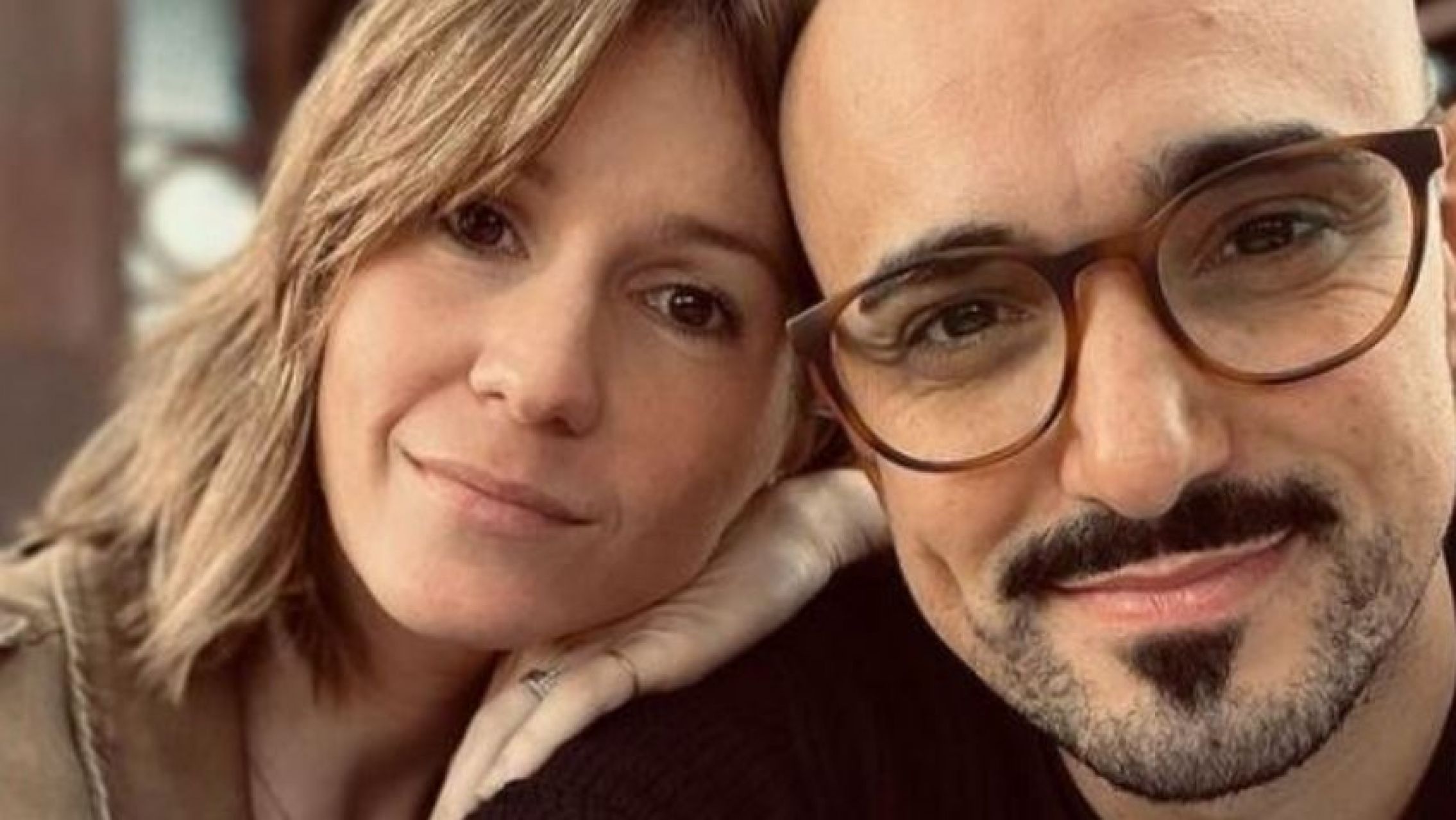 Abel Pintos contó detalles sobre por qué esperó 6 años para ponerse de novio Mora