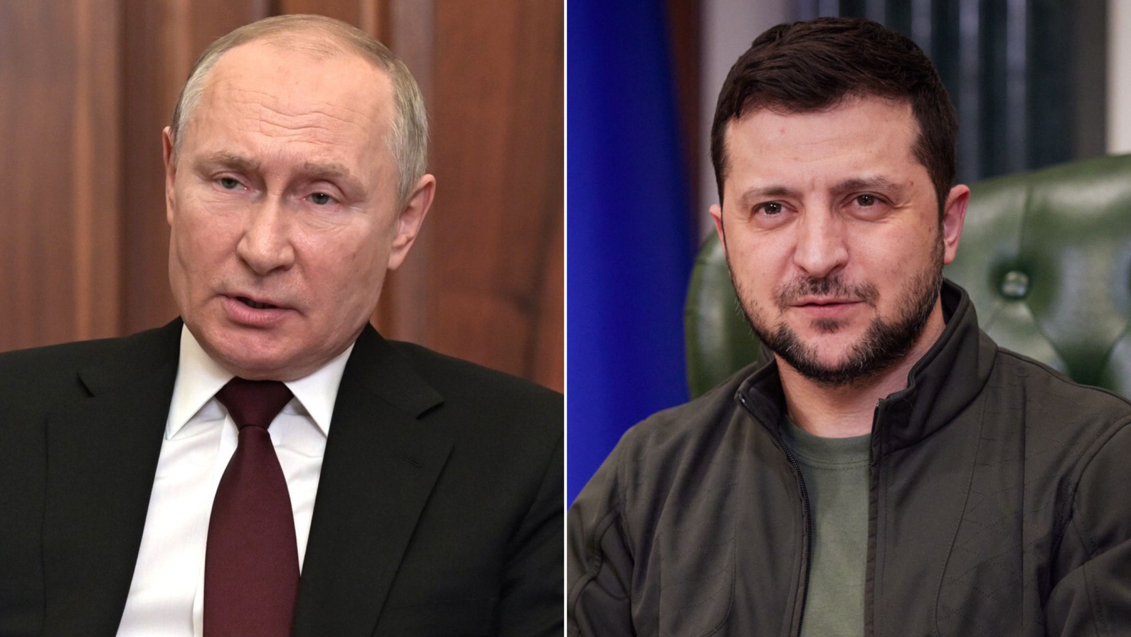 El ejército ruso retrocede y hay críticas a Putin en Moscú