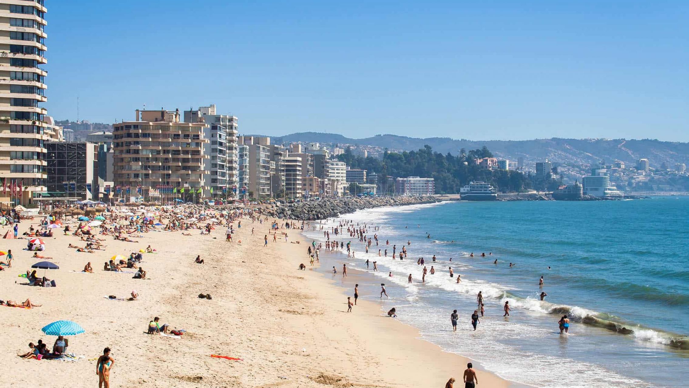 Papelón: El gobierno promociona el Previaje con una foto de Chile