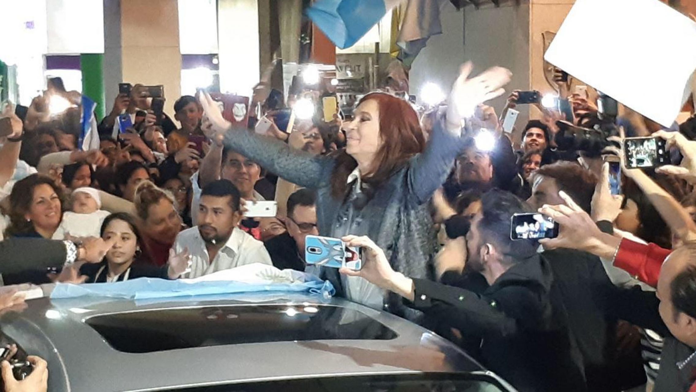 Cinco días antes del atentado, una vidente anticipó el atentado contra Cristina