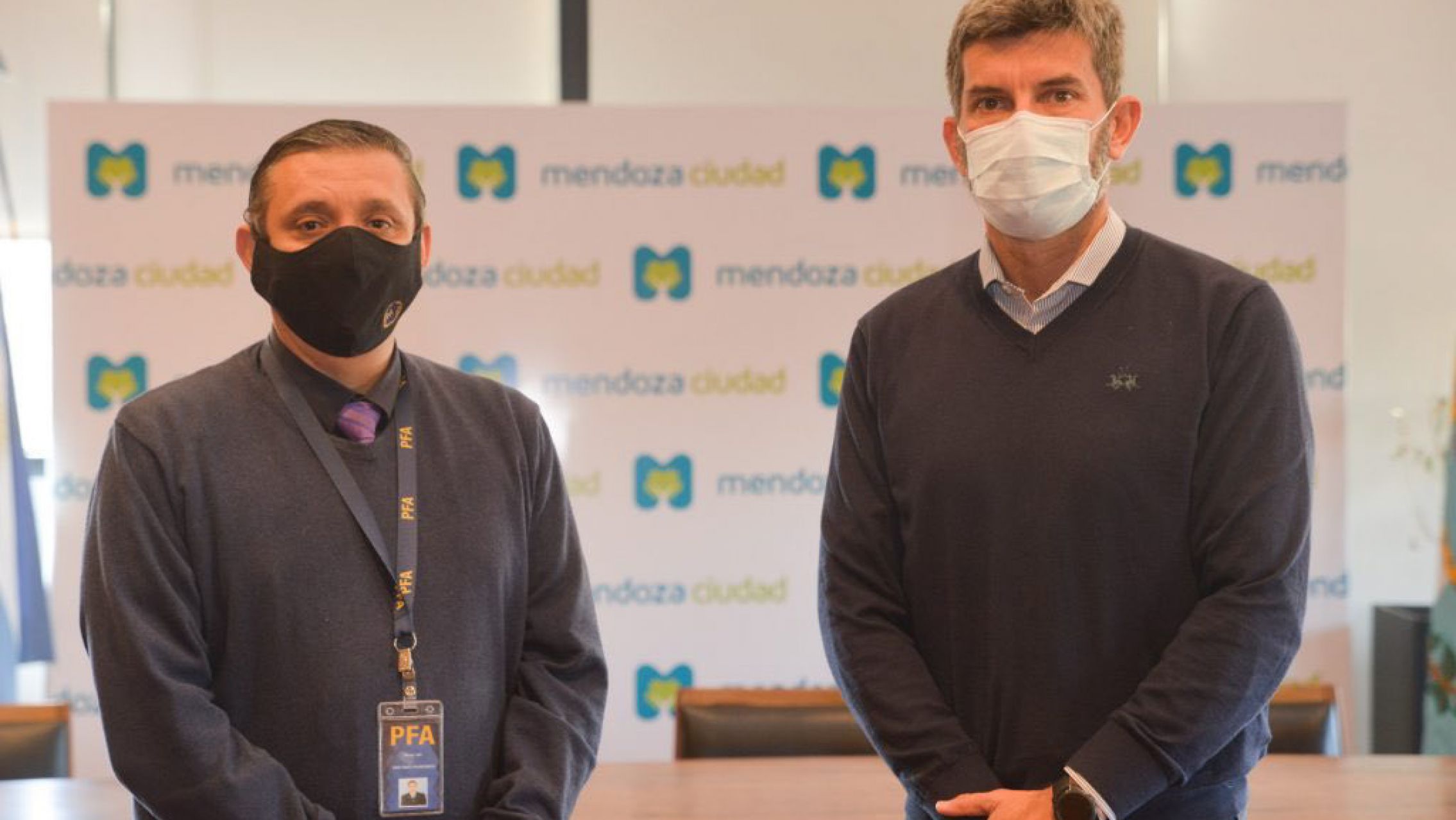 Detuvieron al jefe de la Policía Federal de Mendoza por coimas y tráfico