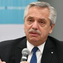 Alberto Fernández analizó sus mil días de gestión: "Fueron días traumáticos"