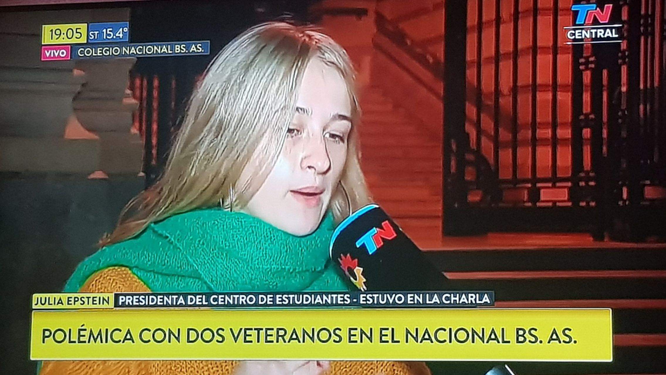 Alberto designó a una funcionaria de 21 años con un sueldo de más de 700 mil pesos