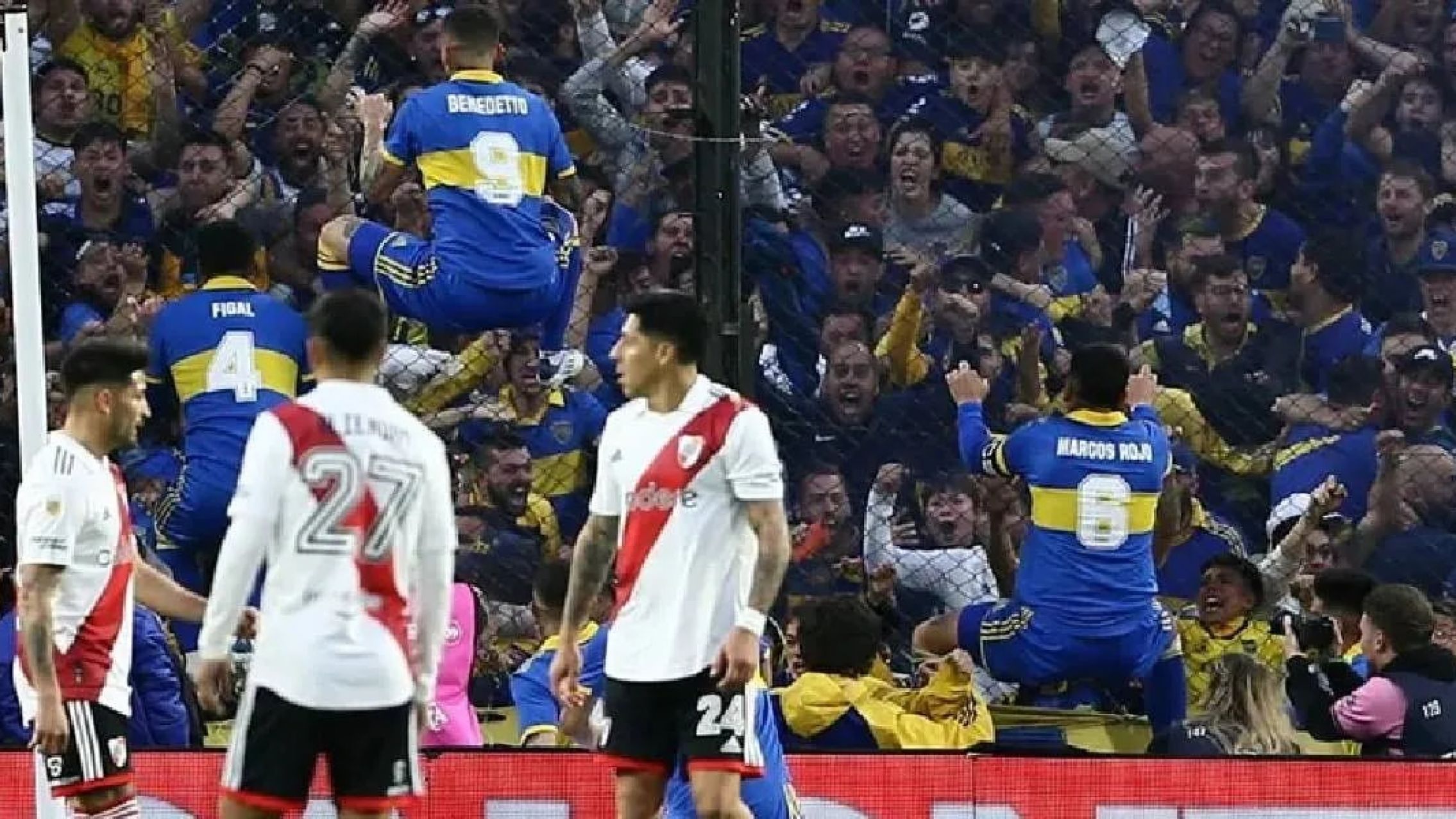 Hackearon las redes a una destacada figura de Boca