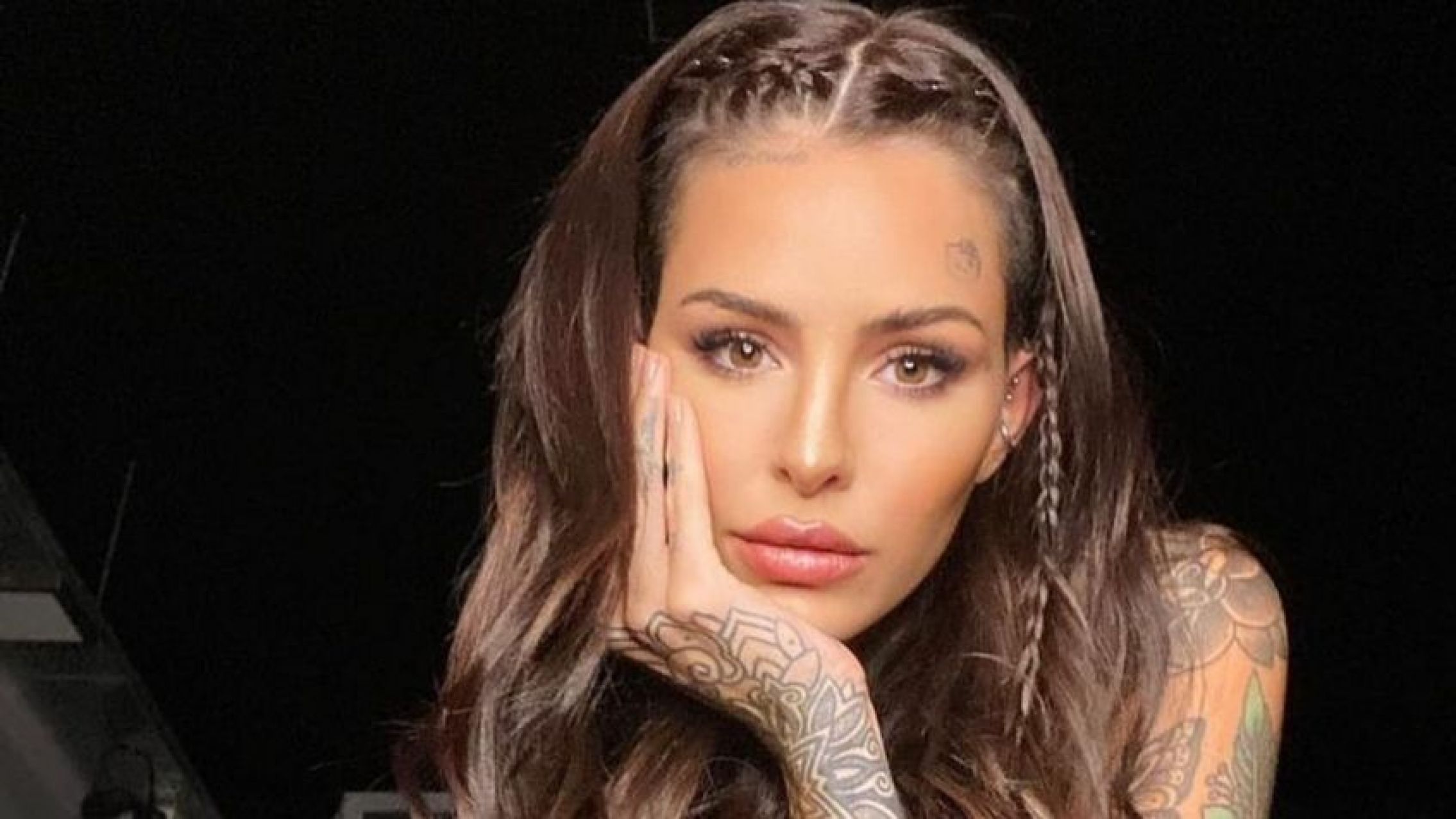 Cande Tinelli estalló contra un conocido conductor: "Esto es una mentira absoluta"