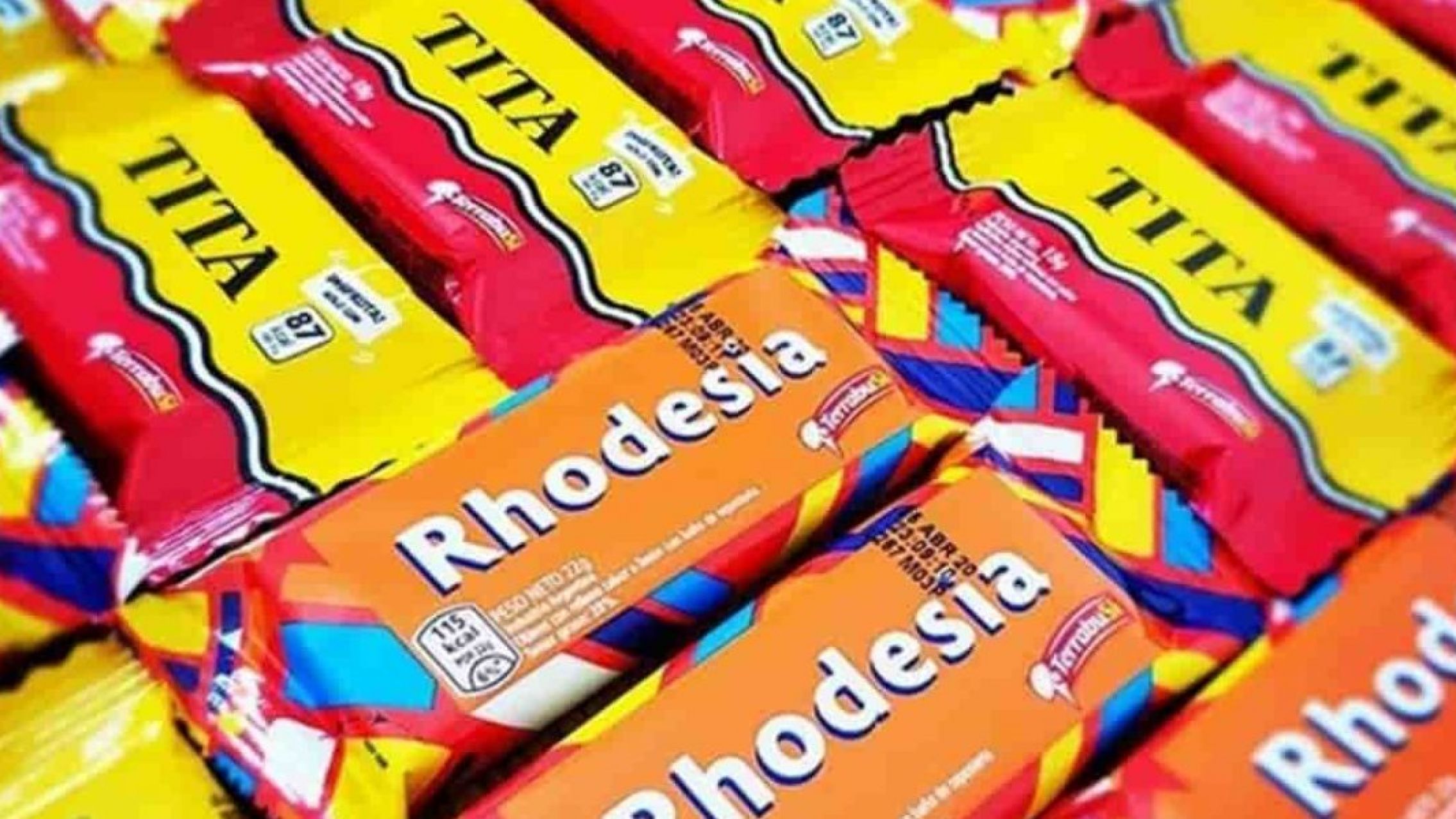 La oscura historia detrás de las galletas Tita y Rhodesia ¿La conocías?