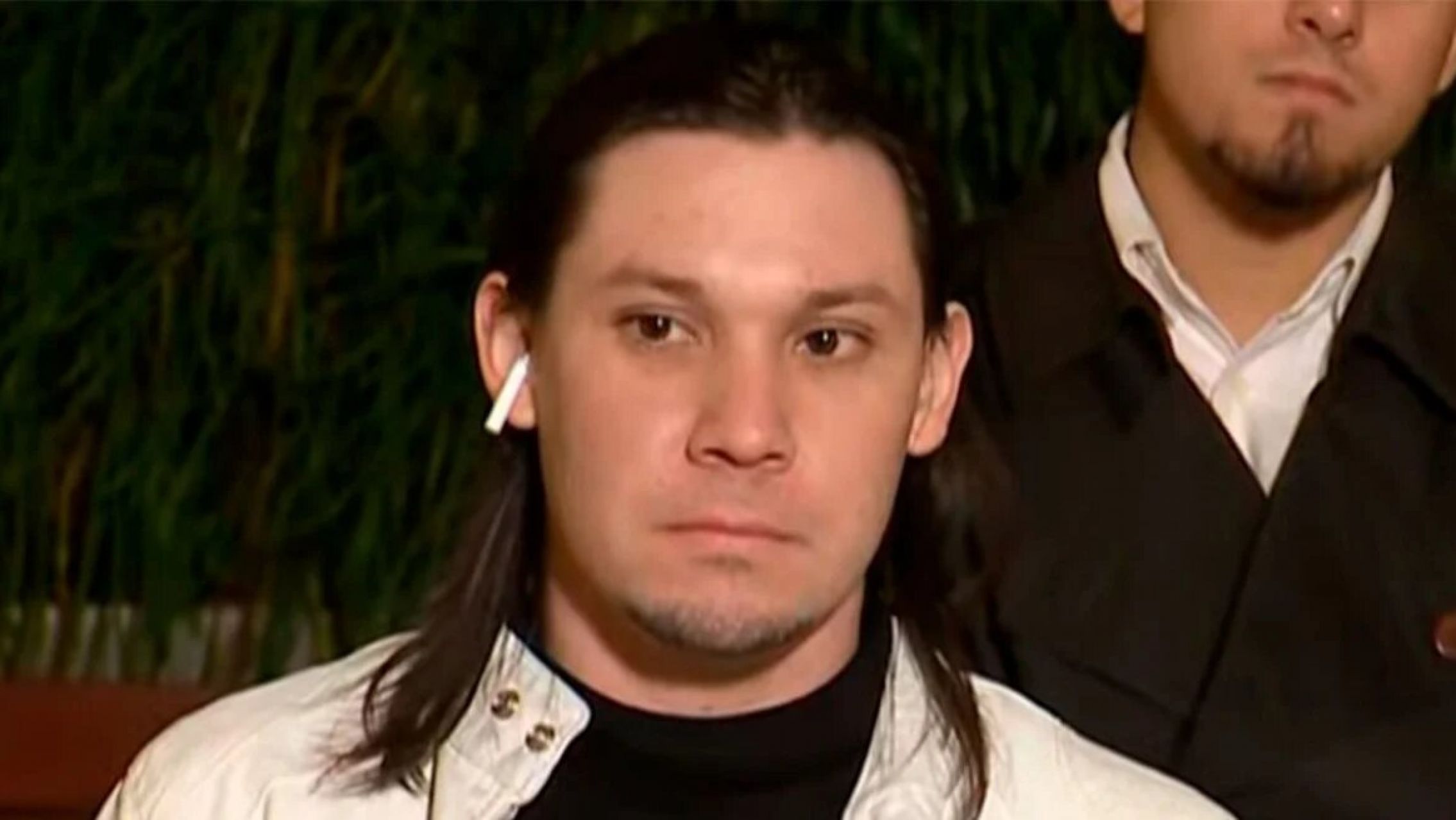 Nicolás Carrizo lloró ante la jueza y negó haber planificado el ataque a Cristina Kirchner