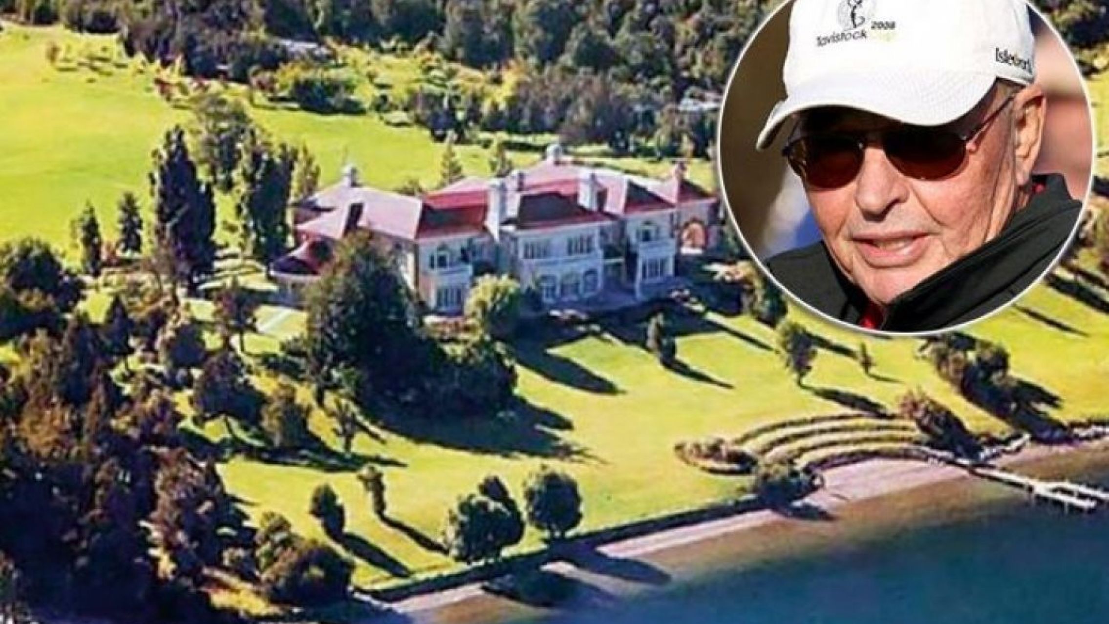 Ordenan liberar el acceso al Lago Escondido: "La patota de Joe Lewis amenaza a los lugareños"