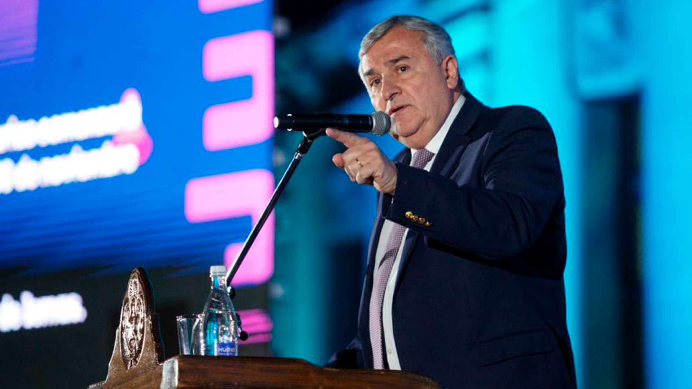 Morales reavivó la interna con el PRO: "No saben manejar ni un auto en calesita"