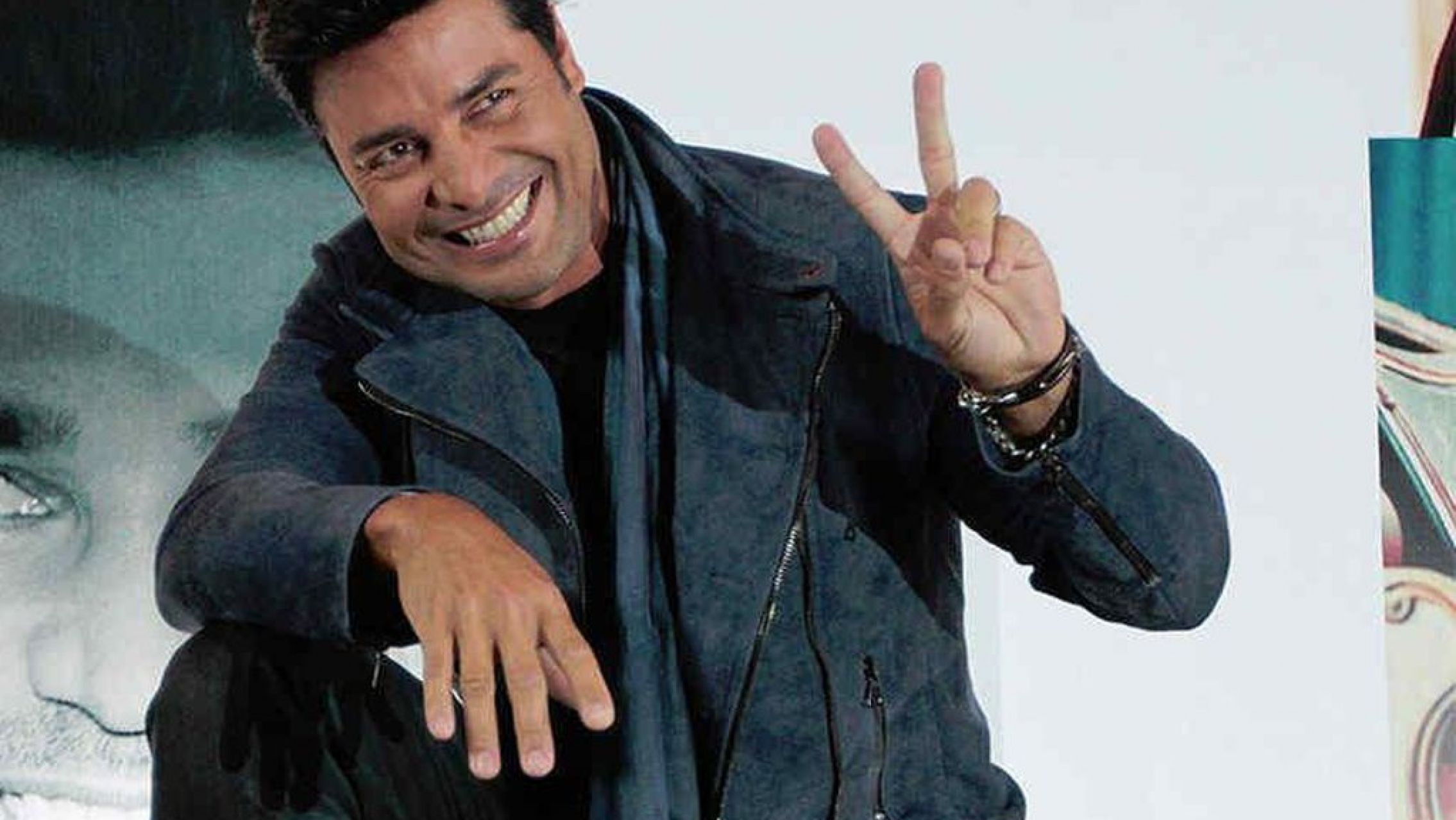 Viral: fue a hacer las compras y descubrió una curiosa almohada de Chayanne