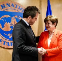 El FMI recomendó a la Argentina cumplir las metas fiscales y monetarias del acuerdo para "anclar" la inflación