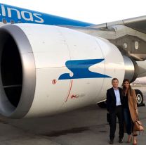 Macri vuelve a la carga por la privatización de Aerolíneas
