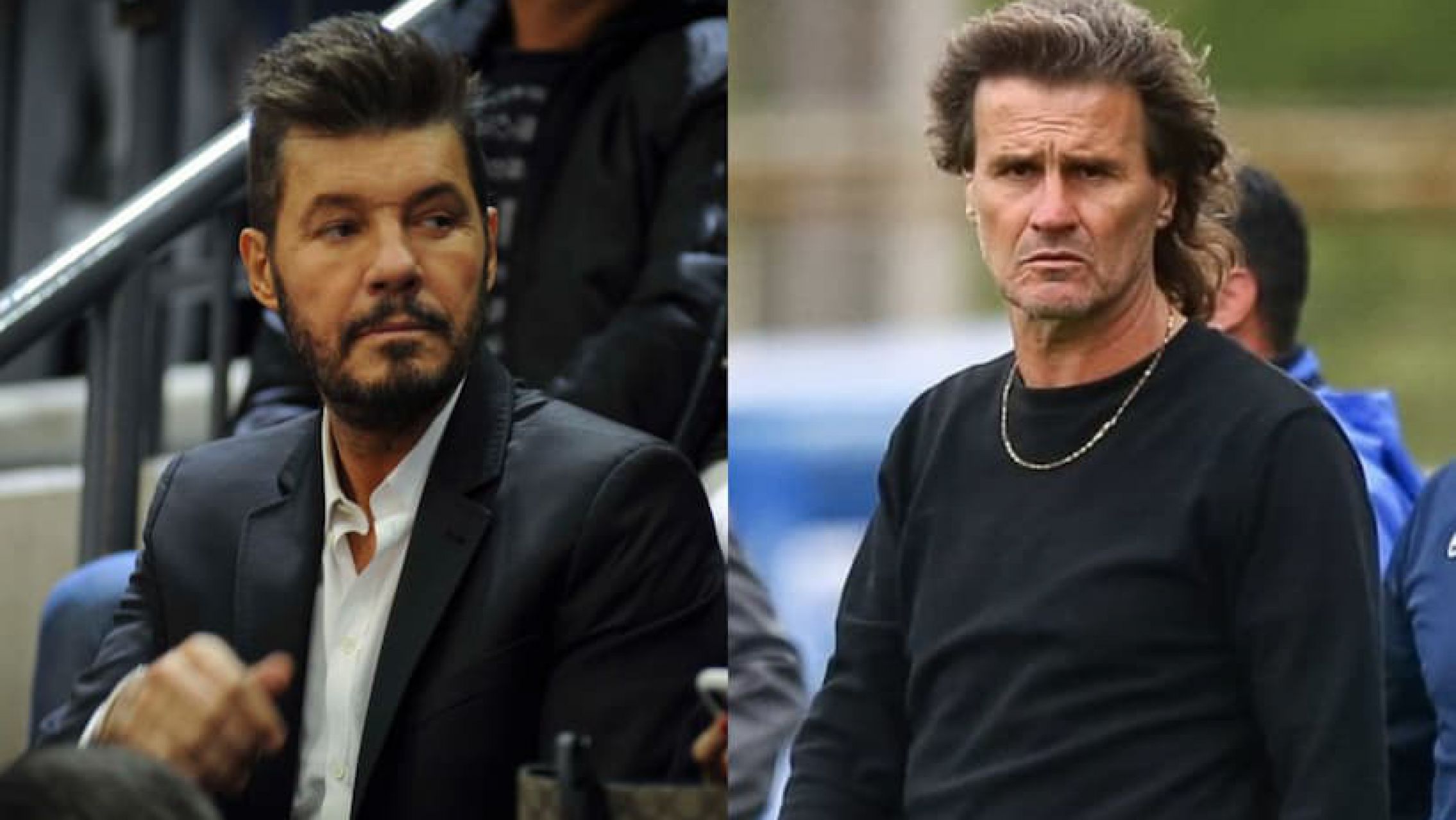 Marcelo Tinelli denunciará a Rubén Darío Insúa, DT de San Lorenzo, por sus fuertes dichos