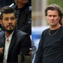Marcelo Tinelli denunciará a Rubén Darío Insúa, DT de San Lorenzo, por sus fuertes dichos