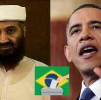 Barack Obama y Bin Laden serán candidatos a diputados en Brasil