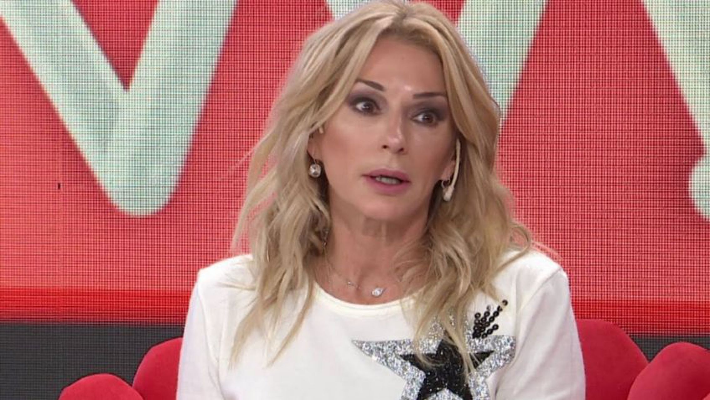 Preocupación por la salud de Yanina Latorre