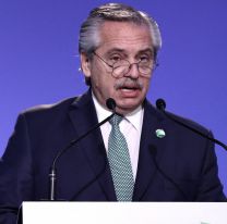 Alberto fue diagnosticado con gastritis erosiva y permaneció internado unas horas
