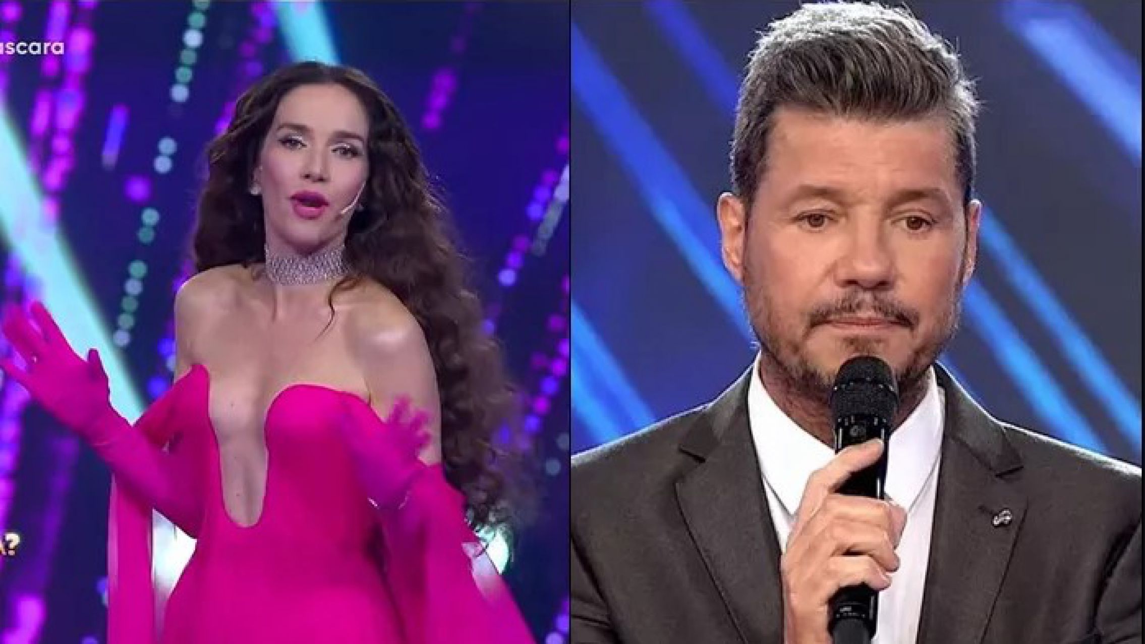 Televisión: Tinelli y Natalia Oreiro fueron duramente humillados