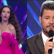 Televisión: Tinelli y Natalia Oreiro fueron duramente humillados