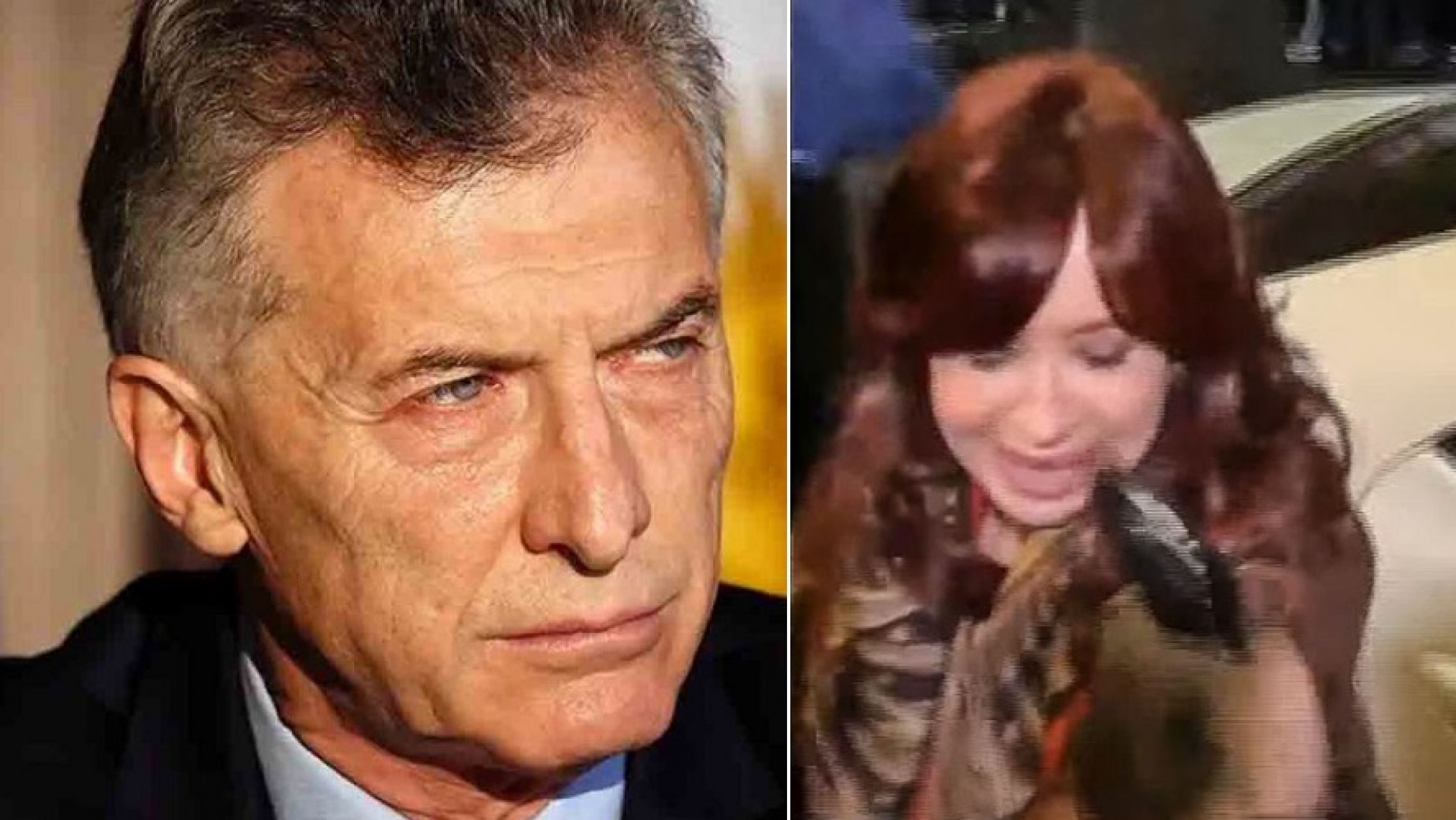 "No son loquitos sueltos, son una banda terrorista", la respuesta del Gobierno a Macri