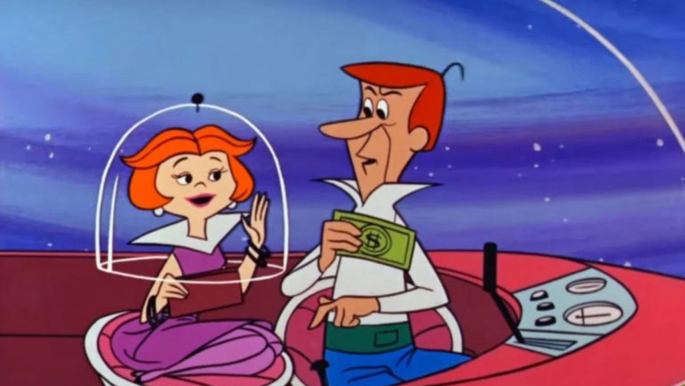 Impresionante: 12 predicciones de Los Supersónicos sobre el futuro que ya son una realidad