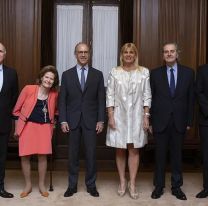 Qué dice el proyecto de reforma de la Corte que impulsa el oficialismo