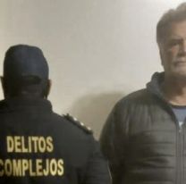Detuvieron a "Teto" Medina por reducción a la servidumbre en una comunidad terapéutica