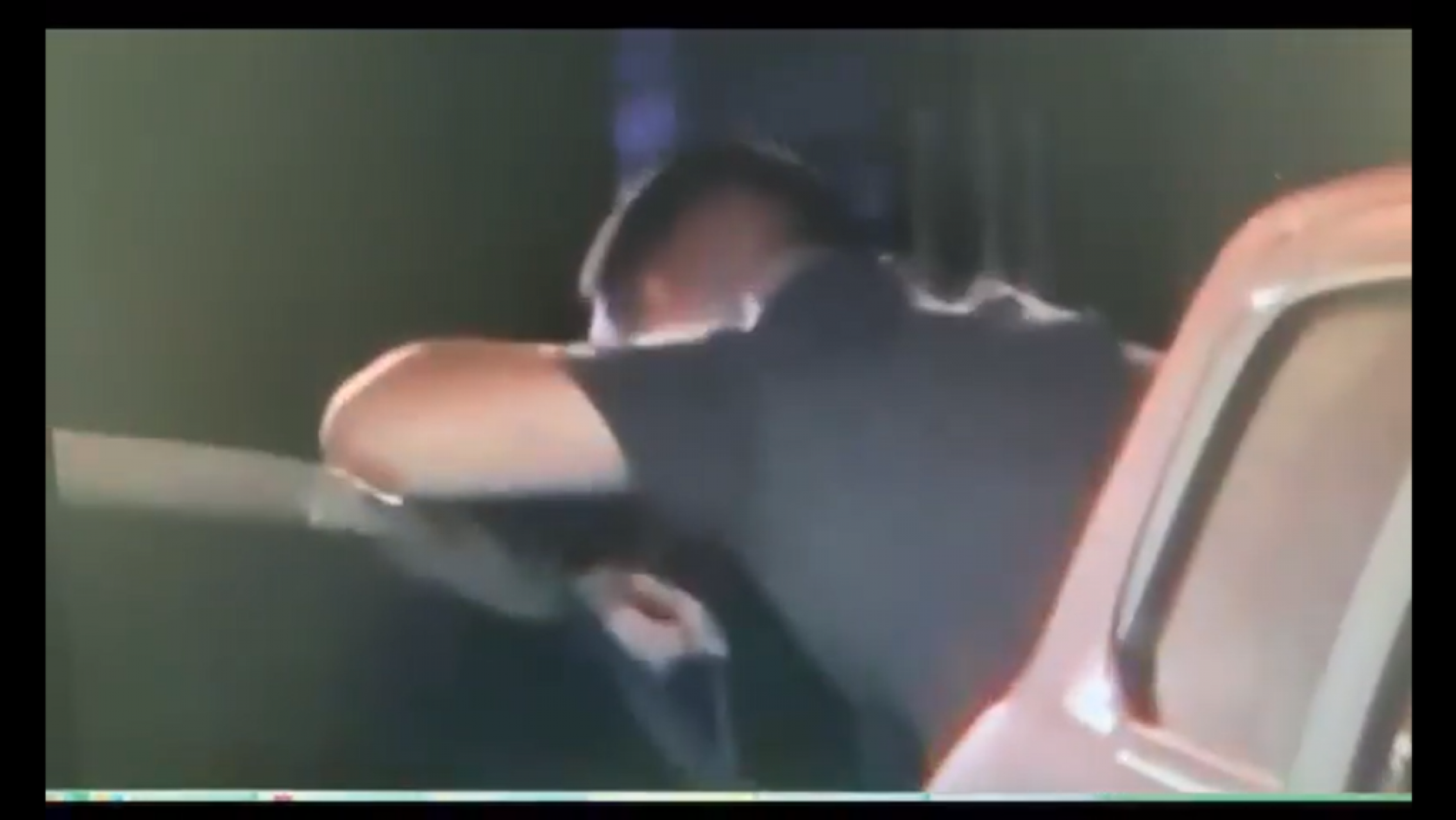 Video: Tres policías fueron descubiertos mientras recibían coimas para liberar a narcos en San Martín