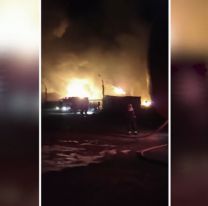Neuquén: al menos tres muertos por la explosión de un tanque en una refinería de Plaza Huincul